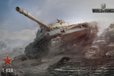 WargamingがE3 2014に出展！『WoT』など数タイトルの他に本物の戦車2両展示 画像