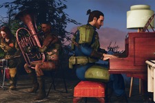 ベセスダが『Fallout』25周年を記念する「Spotify」向けプレイリスト公開中―合計321曲、21時間のBGMは作業中にもぴったり 画像