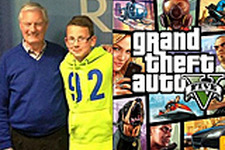 『Grand theft Auto』のおかげで11歳の少年が祖父の命を救う 画像
