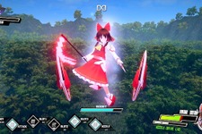 東方Project二次創作ゲーム最新作『幻想のヴァルキューレ』早期アクセス開始―鎧の能力を身に着けた少女たちによる空中対戦ACT