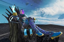 『Apex Legends』新レジェンド「カタリスト」は戦場のコントロールに優れたアビリティ多数！メディア向けプレビューレポート・第2回 画像