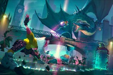 PlayStation London StudioがPS5向けロンドン舞台のファンタジー世界風オンライン協力型ゲーム開発発表 画像