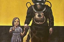 『BioShock』ビッグダディ＆リトルシスターに似たキャラクターが1973年の国内誌「S-Fマガジン」から発掘される 画像