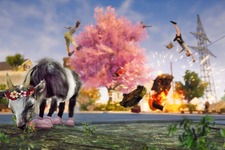 『Goat Simulator 3』PS5パッケージ版12月1日に発売延期―製造スケジュール遅延のため 画像