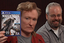 ゲーム下手なコナン・オブライエンによる『Watch Dogs』レビュー映像が公開 画像