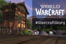 『World of Warcraft』プレイヤーキャラクターの冒険を振り返るミニストーリー提供―Twitter上でサービス開始 画像