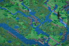 環境再生シム『Terra Nil』ゲームプレイトレイラー公開―土地を浄化し生物の多様性や気候を正常化 画像