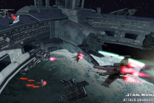 Disney、F2P型スペースコンバット『Star Wars: Attack Squadrons』の開発中止 画像