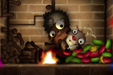 暖炉焼却シム『Little Inferno』に10年越しのDLC「Ho Ho Holiday」発表！Steam/EGSで11月19日配信予定 画像