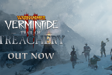 4人協力ACT『Warhammer: Vermintide 2』隊商の道を切り開く雪山の無料新マップ「Trail of Treachery」配信開始 画像