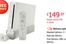 Wii本体、UKの大型スーパーマーケットで大幅な値下げ 画像