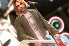 『Guitar Hero 5』にNirvanaのカート・コバーンが登場。“Smells Like Teen Spirit”をプレイ 画像
