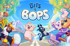 リズムミニゲーム集『Bits & Bops』Steamページ公開―キックスターターも間もなく開始予定 画像