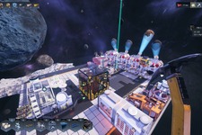 『Raft』＋『Satisfactory』なコロニー建設ADV『Astro Colony』自動生成される宇宙でひたすら工業と冒険【特選レポ】 画像