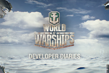 『World of Warships』の開発秘話を収録した日本語字幕付きの第一弾開発者日記映像 画像