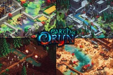 4つの文明で遊べるファンタジー中世都市建設シム『Earth of Oryn』キックスターター開始 画像