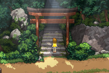 名作ホラーADVリメイク『霧雨が降る森』日本語版Steamにて配信！グラフィック向上やシナリオ強化、新たな登場人物も 画像
