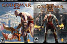 PS2の過去2作をリマスター版でブルーレイに収録！ 『God of War Collection』発表 画像