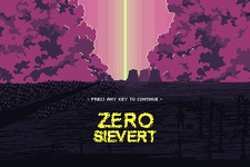 文明崩壊後の世界で愛銃片手にスカベンジ！『ZERO Sievert』は高難易度がむしろ面白い2D略奪シューター【爆レポ】 画像