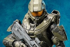 壽屋からマスターチーフが「Halo 4 Edition」としてフィギュア化、2014年10月に発売予定 画像
