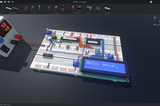 初心者から熟練者まで簡単に試作できる電子回路シミュ『CRUMB Circuit Simulator』Steamでも配信開始 画像
