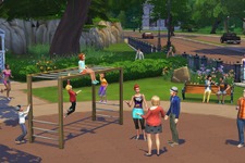 ギスギスなシム達が見れるのも今だけ？『The Sims 4』理由なく互いを侮辱する現象は12月初旬に修正予定と発表 画像