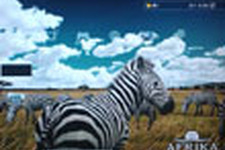 PS3のXMB画面がアフリカの大自然に！ダイナミックカスタムテーマが配信開始 画像