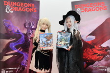竜の咆哮が日本で再び響き渡る！世界初のRPGことテーブルトークRPG『ダンジョンズ&ドラゴンズ』日本語版発表会レポート 画像