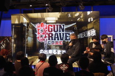 ファンの熱気に包まれた「GUNGRAVE G.O.R.E発売前夜祭」レポート―内藤泰弘氏によるライブドローイングや開発苦労話も 画像
