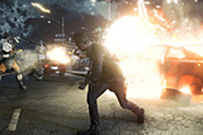 Xbox One期待作『Quantum Break』の最新映像が公開、更なるお披露目は8月開催のgamescomにて 画像