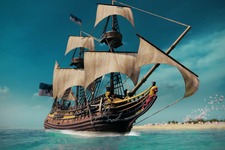 船をカスタマイズしてカリブ海最強の海賊に！海戦シムRPG『トルトゥーガ パイレーツ テイル』PS5/PS4版が2023年2月23日に発売決定 画像