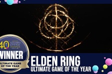 『ELDEN RING』がGOTY含む4部門で受賞！ 第40回「Golden Joystick Awards」受賞作品リスト 画像