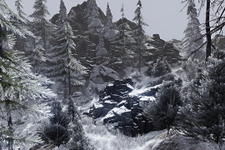 滅亡した王国を再建する『Northern Shadow』が正式発表、国造りSLGと1人称視点RPGの融合 画像