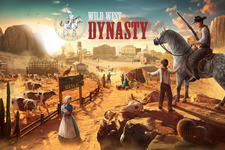 西部開拓時代オープンワールド『Wild West Dynasty』早期アクセス開始日決定！ 画像