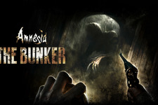 一人称視点ホラー『Amnesia』シリーズ最新作『Amnesia: The Bunker』発表！ 画像