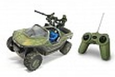 『Halo』の乗り物がラジコンに！ワートホグやマングースなど全3種が発売決定 画像