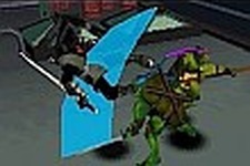 Ubisoft、ニンテンドーDS向けに新作『TMNT: Arcade Attack』を発表 画像