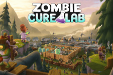 ゾンビを治療して人間に戻すサンドボックス型ラボビルダー『Zombie Cure Lab』早期アクセス開始！ 画像