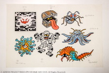 『ドラクエ』超貴重な「鳥山明氏のモンスターデザイン画」は必見！『トレジャーズ』発売前に“お宝資料”公開 画像