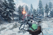 PS VR2向けアクション『Horizon Call of the Mountain』新映像公開！発売は2023年2月22日予定【TGA2022】 画像