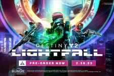 『Destiny 2』拡張コンテンツ「光の終焉」予約受付開始―新トレイラーも公開！【TGA2022】 画像