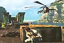 PAX 09: 『Uncharted 2: Among Thieves』エピック級の列車バトルゲームプレイ映像 画像