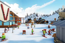 理想のゲレンデが作れるスキー場建設シム正式リリース―採れたて！本日のSteam注目ゲーム10選【2022年12月15日】 画像