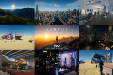 地球まるごとメタバース！ 壮大過ぎる『Earth 2』バージョン1トレイラー公開 画像