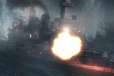 嵐によって荒れ狂う海上の戦いを描く『World of Warships』E3 2014トレイラー「The Storm」 画像