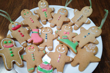 誰かアレ食べたことある？クリスマスといえばの『ジンジャークッキー』―ハードコアゲーミング料理第9回 画像