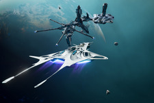 水棲種族ボロン参戦！自由すぎる宇宙オープンワールド『X4』新DLC「Kingdom End」発表ーAI改善の無料アップデートも 画像