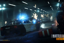 『Battlefield Hardline』のプロジェクトはすでに2年以上が経過、Visceralの「Dead Space 3」発売前から 画像