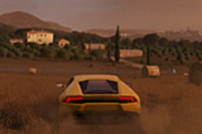 南欧の美しいローケーションをランボルギーニ・ウラカンで爆走する『Forza Horizon 2』E3ティーザートレイラー 画像