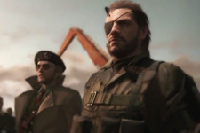 【E3 2014】スネークとカズ、そして兵士達のこれからを描く『METAL GEAR SOLID V: THE PHANTOM PAIN』最新トレイラー 画像